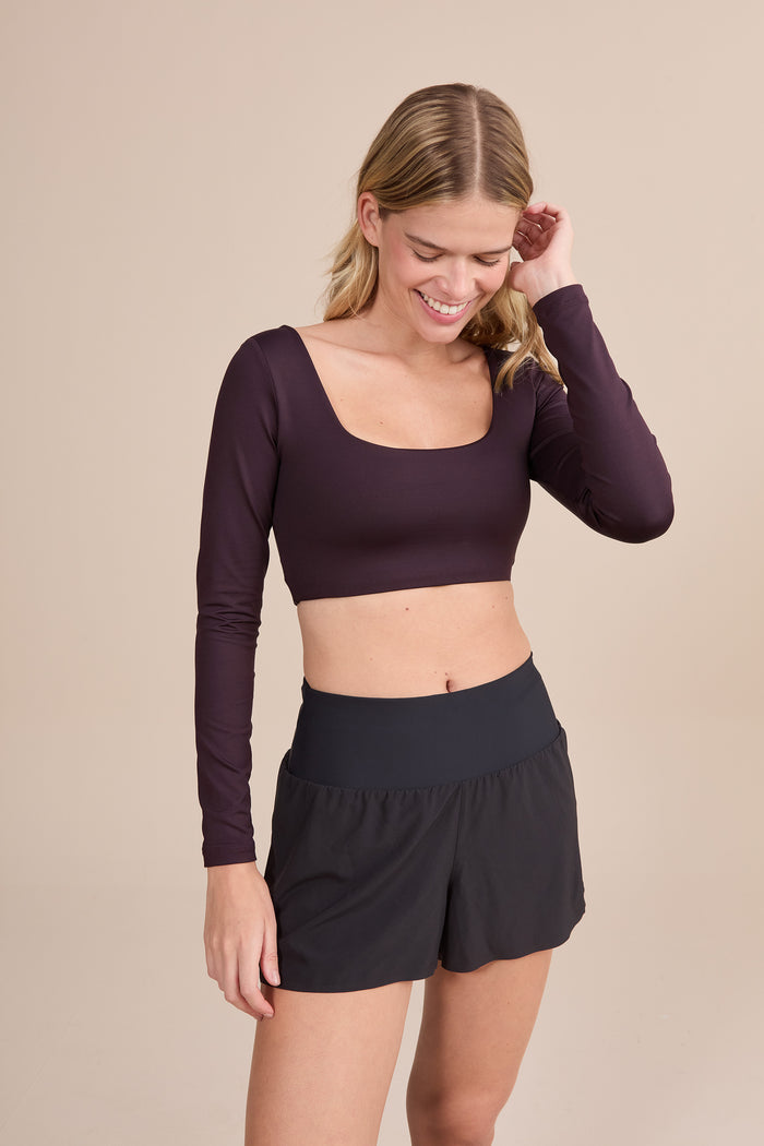 Sense® Multi LS Bra