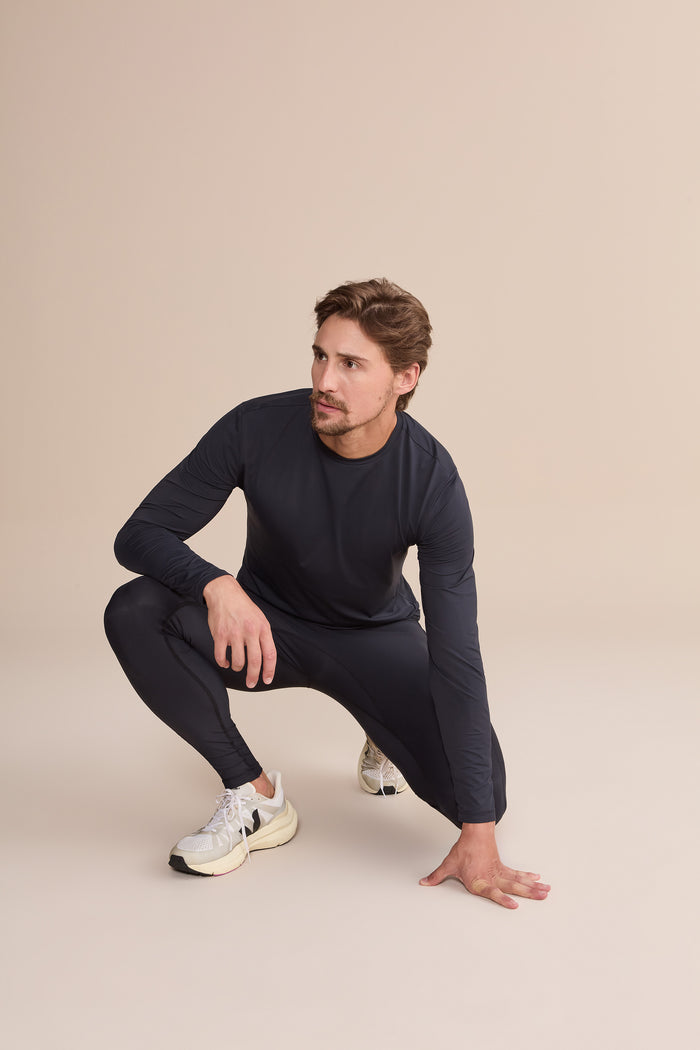 Soft Skin Men's Fit LS T-Shirt