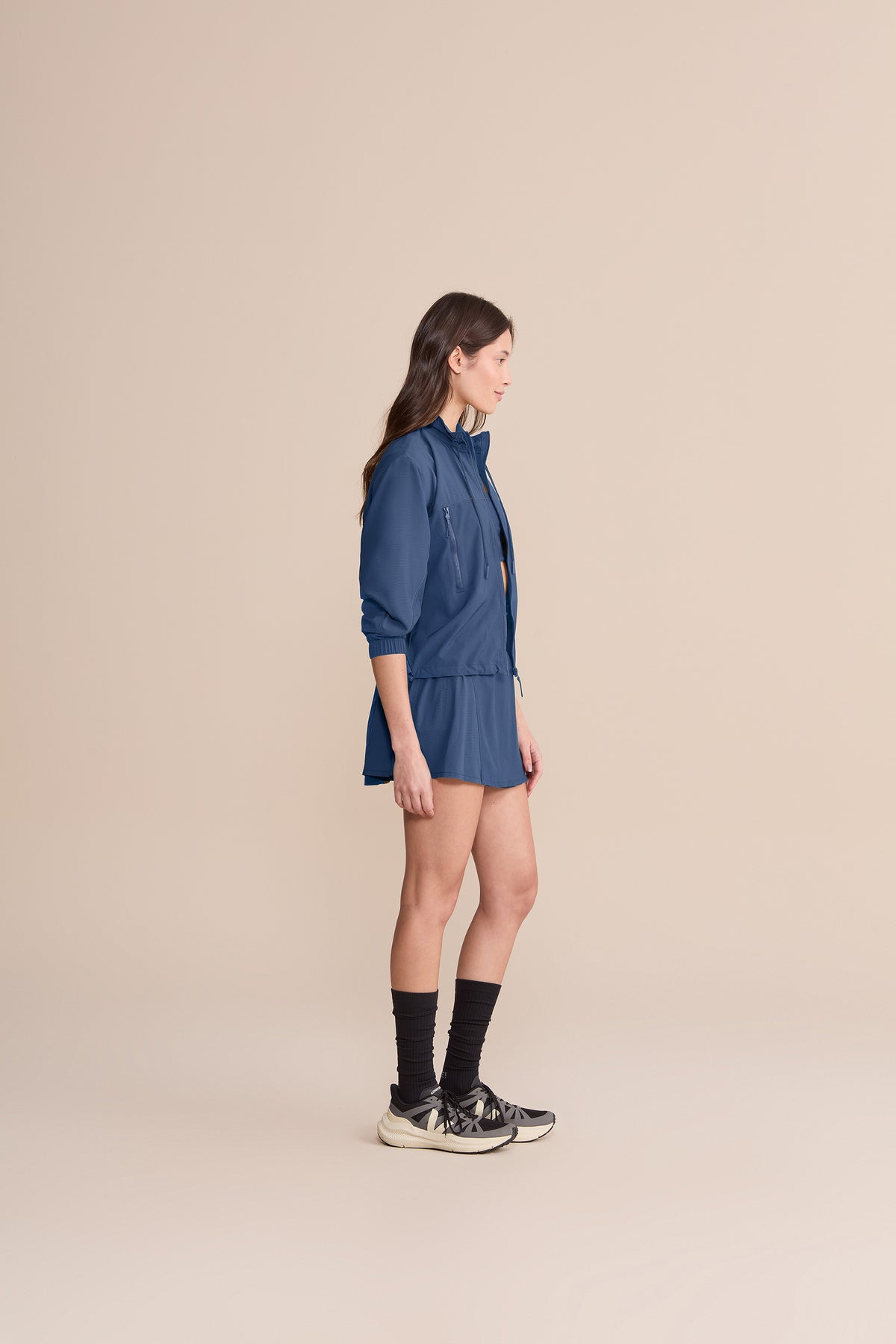 Tech Neo Squad Wrap Skirt