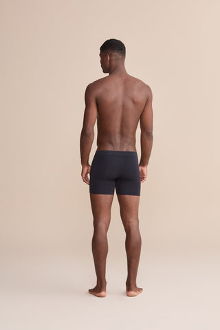 Seamless Long Boxer