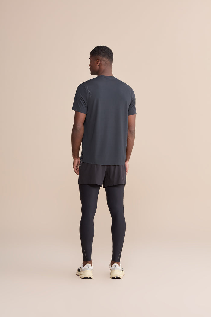 Men's Comfy Harmony T-Shirt - Black