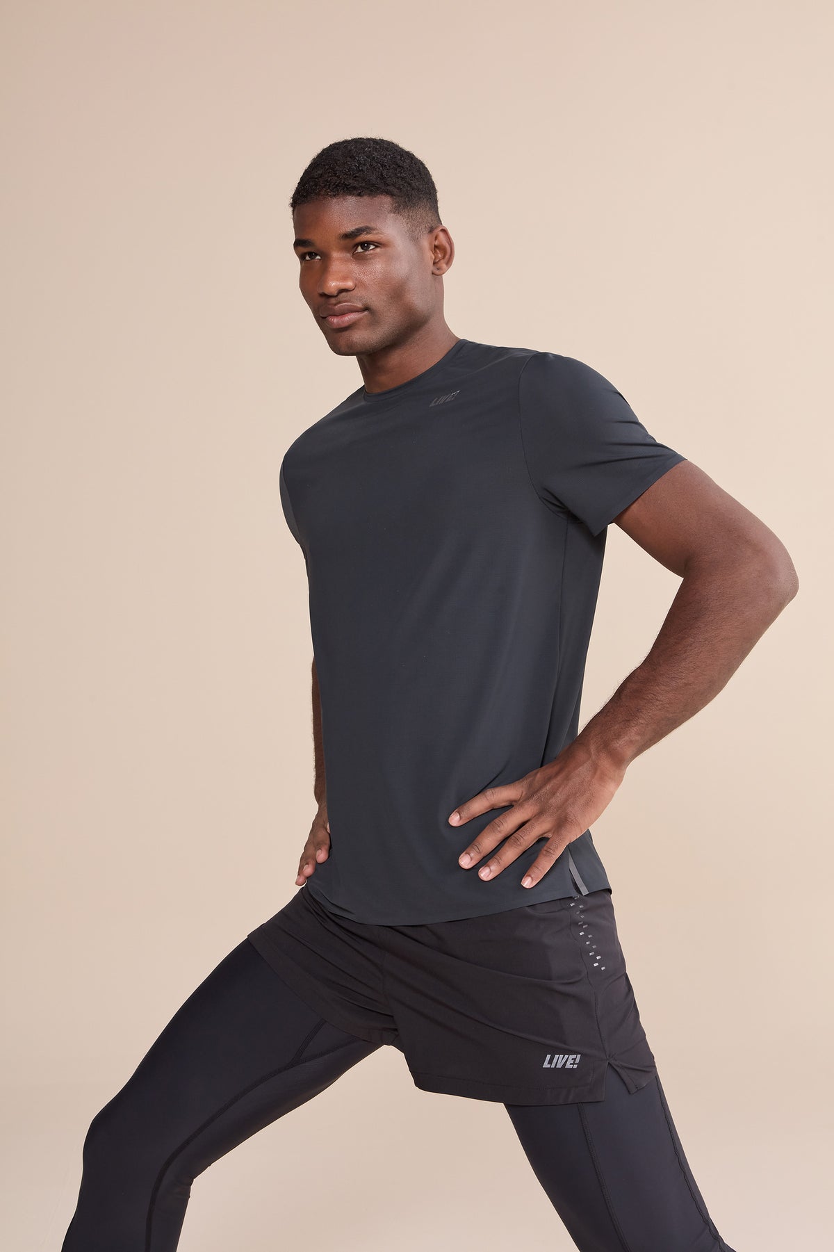 Men's Comfy Harmony T-Shirt