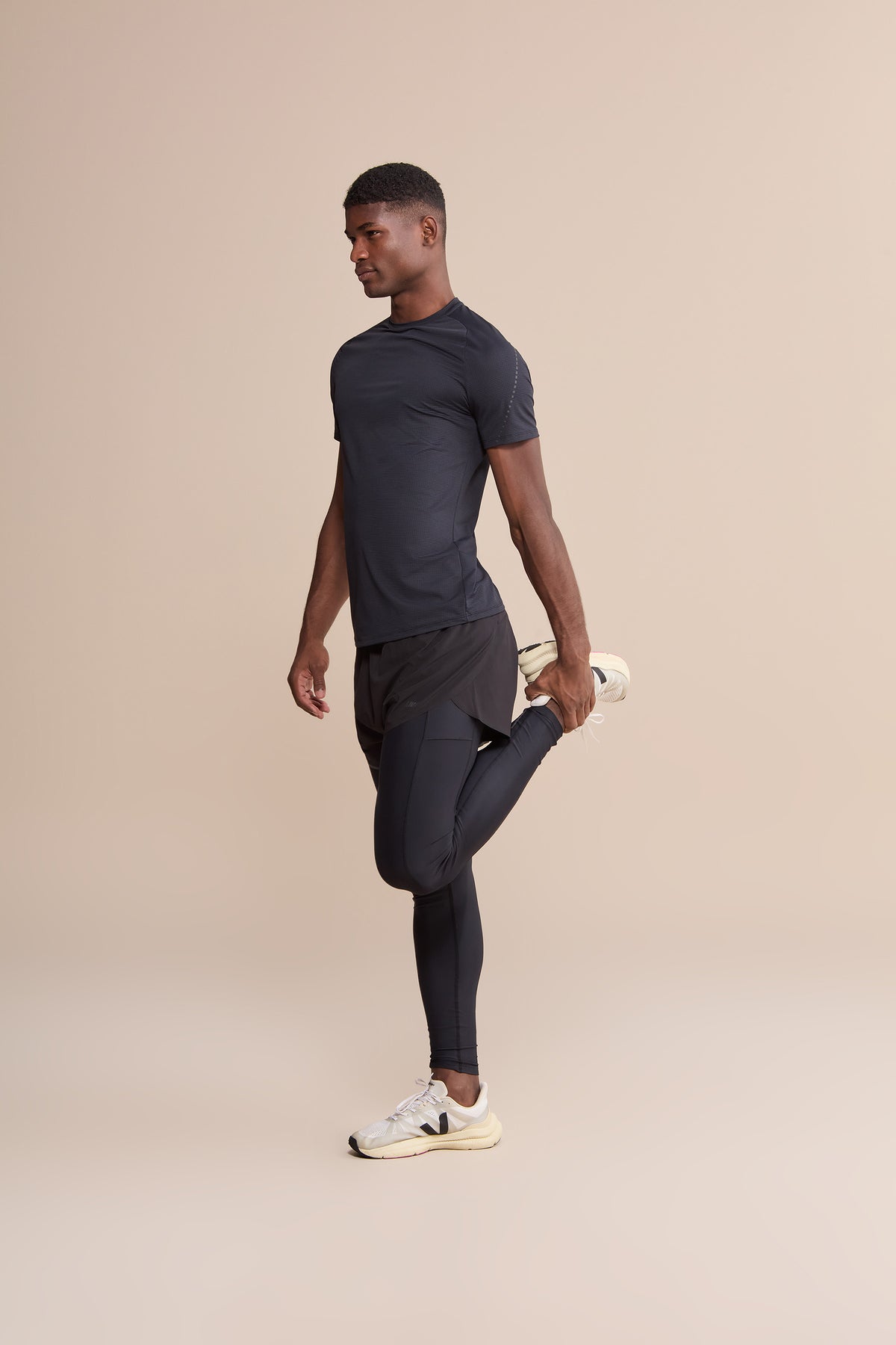 Fit Raglan Reflex Men's T-Shirt