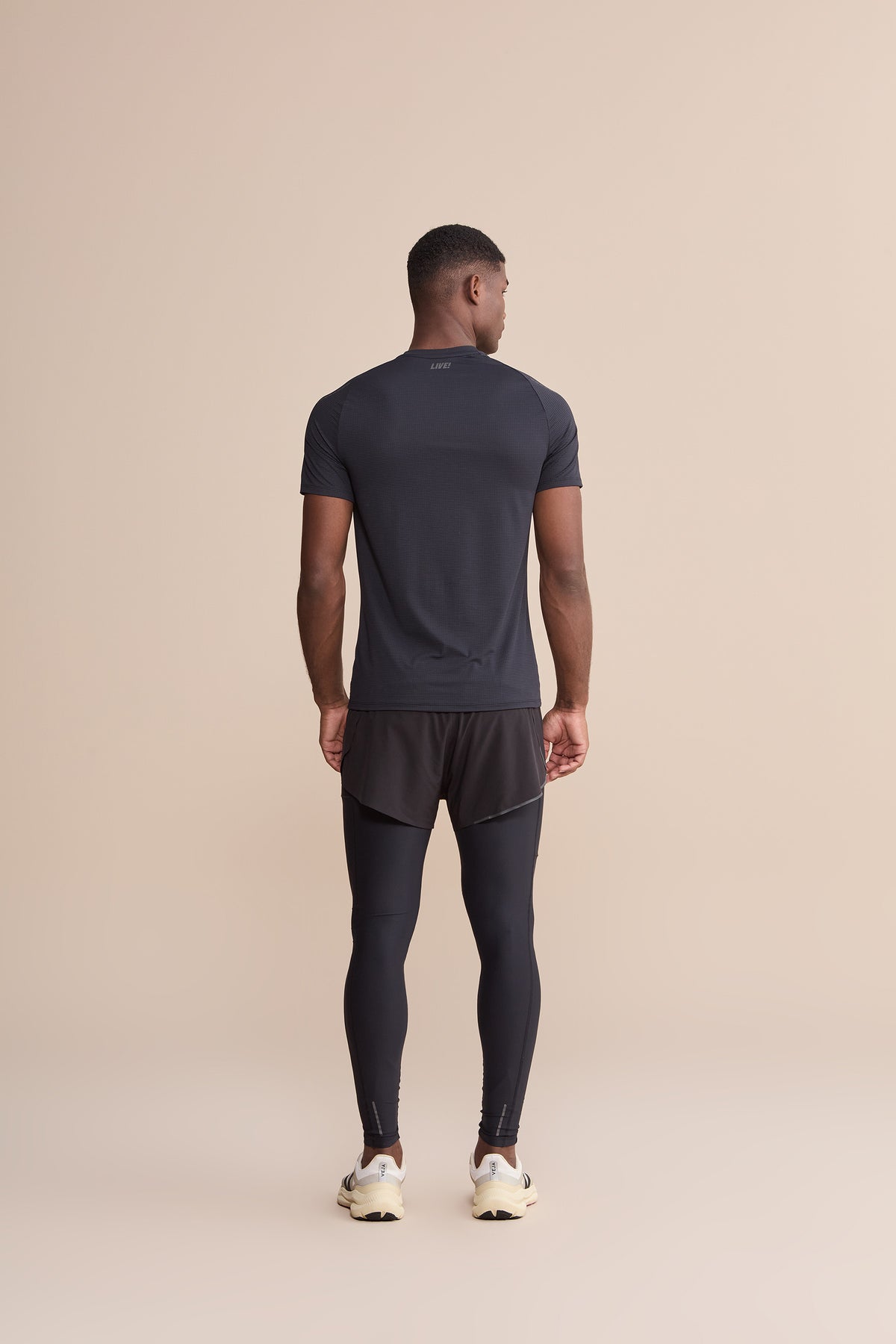 Fit Raglan Reflex Men's T-Shirt