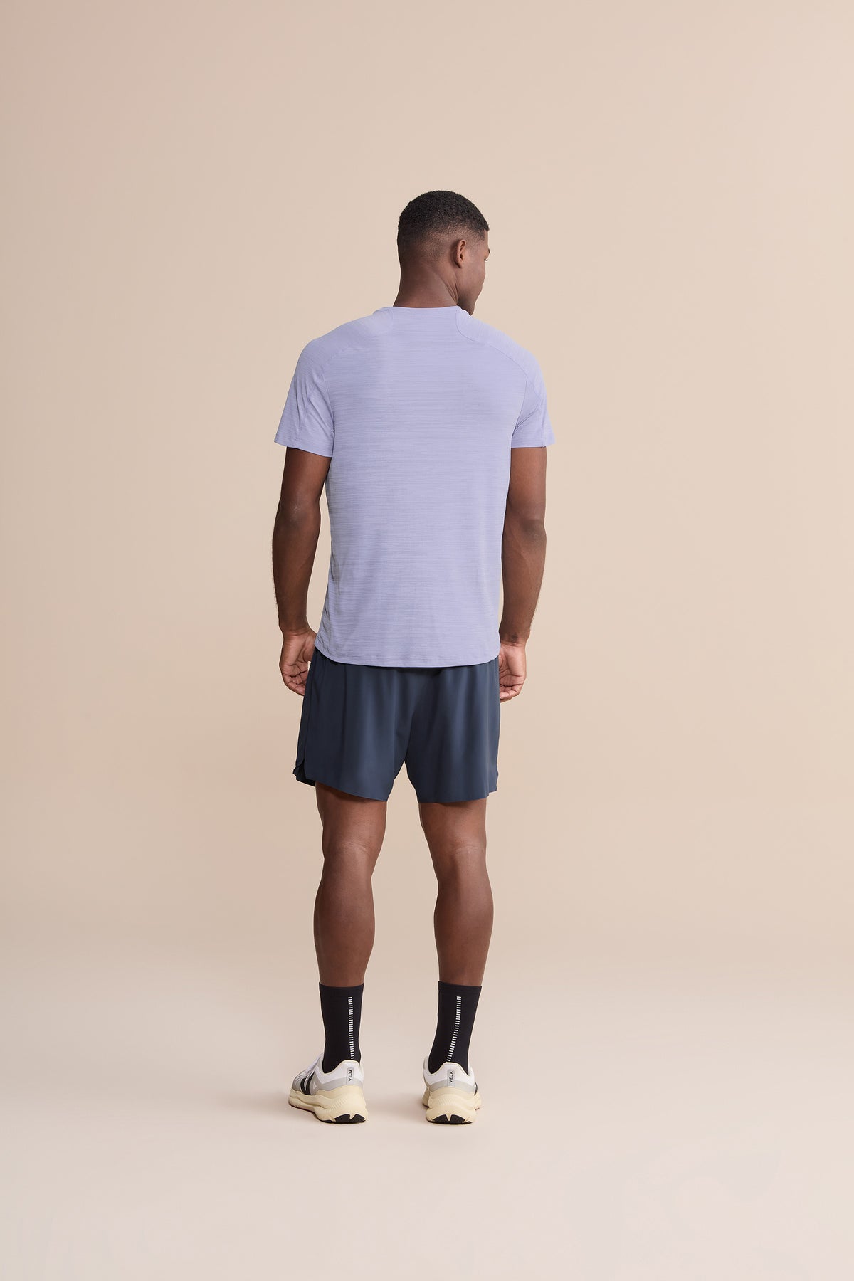 Comfy Raglan Merged T-Shirt