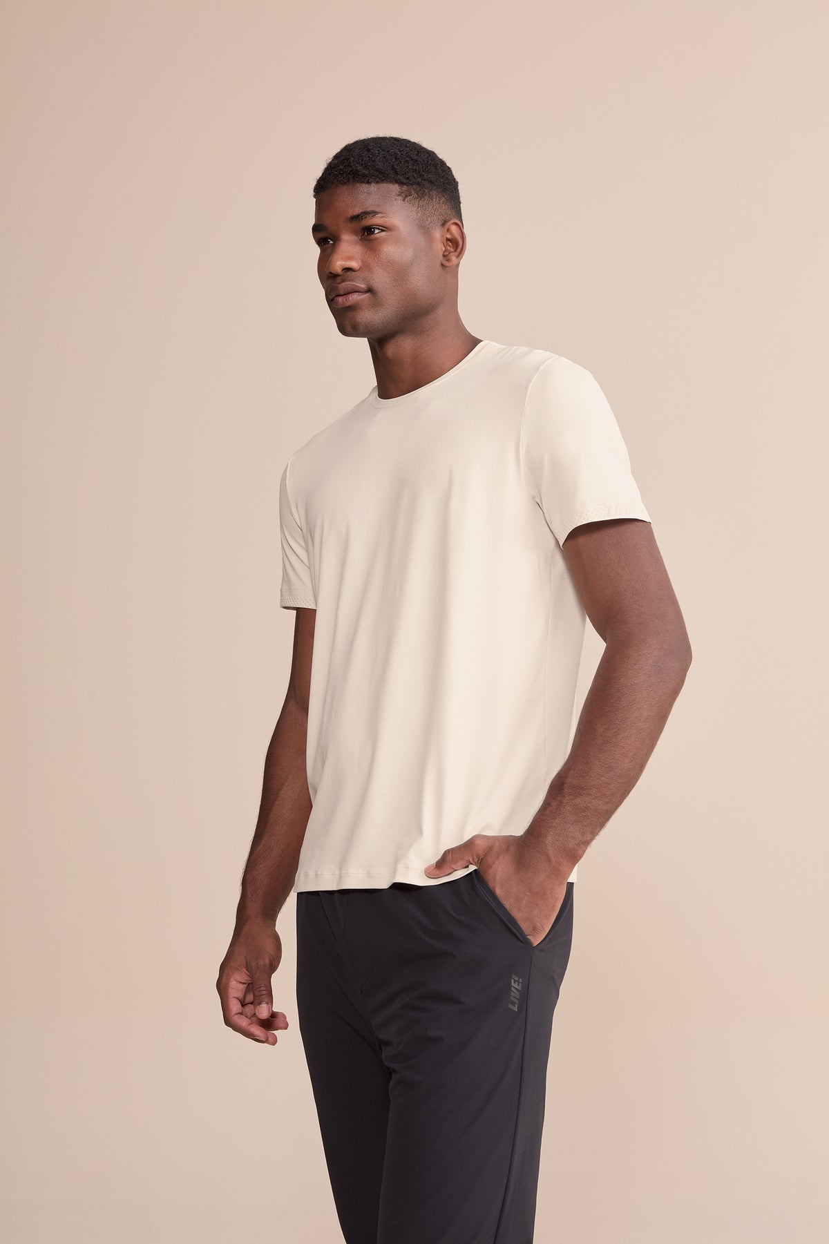 Men's Comfy Broad T-Shirt