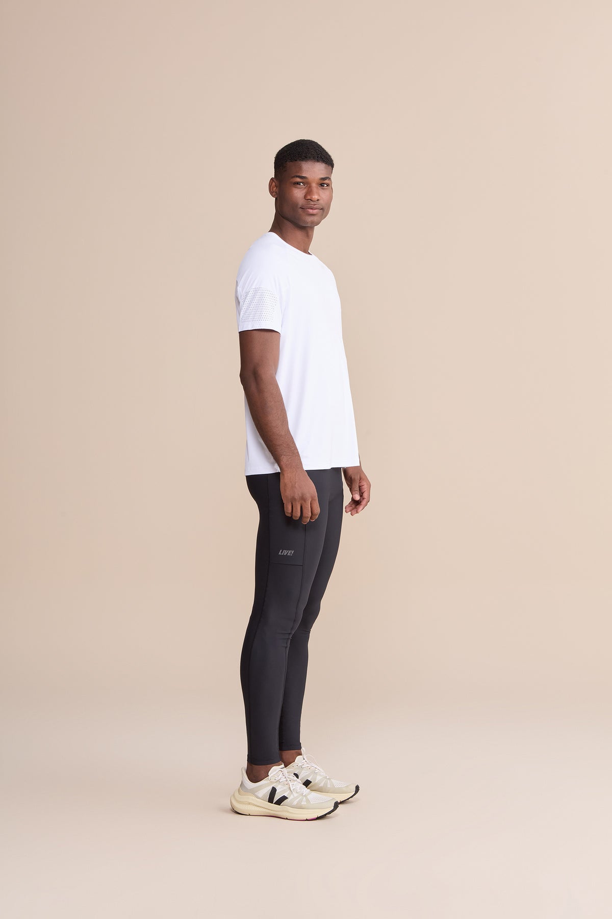 Men's Comfy Link Laser T-Shirt