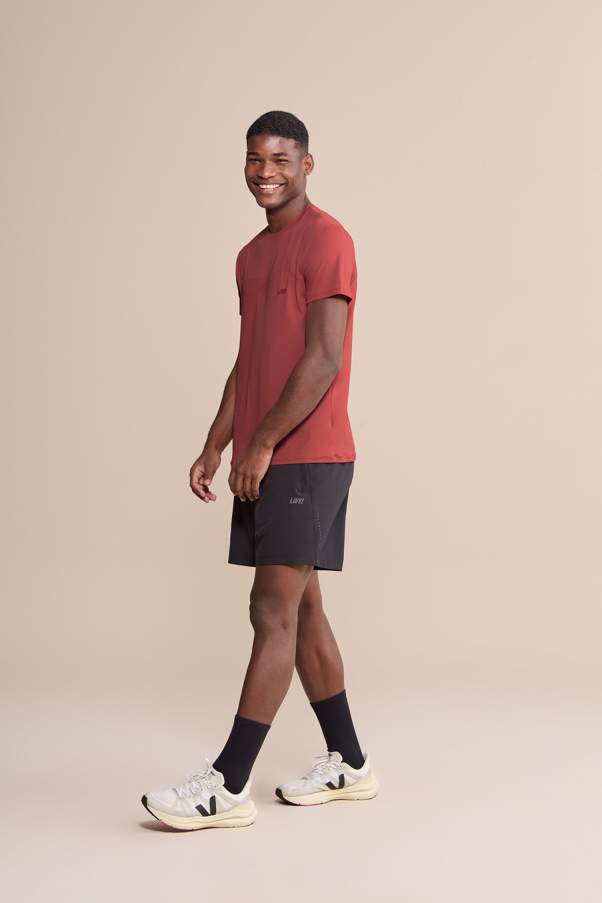 Men's Comfy Frontier T-Shirt