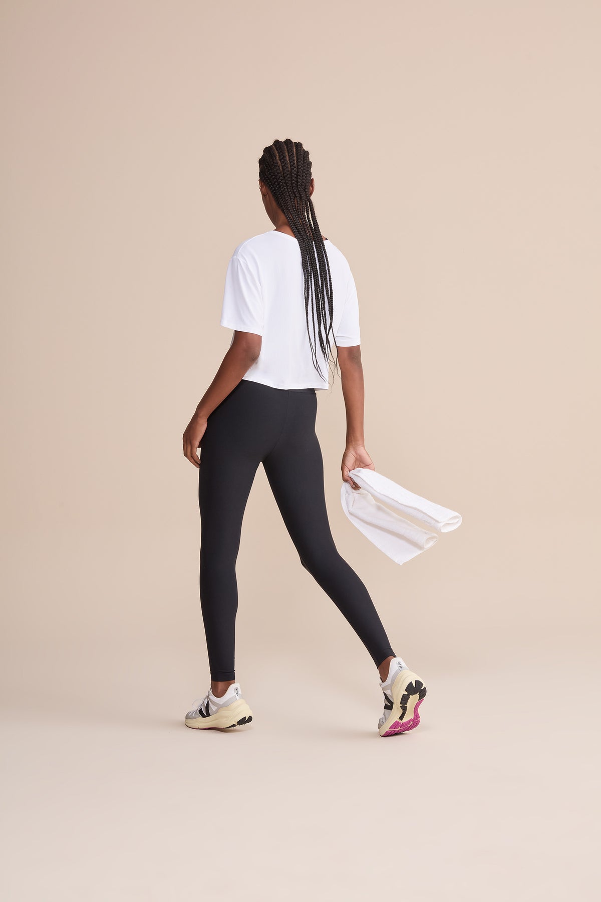 Comfort Cropped T-Shirt
