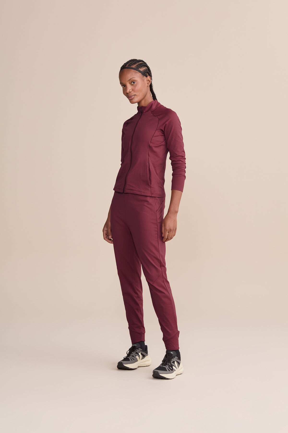 Sinuosa Fleece Jacket