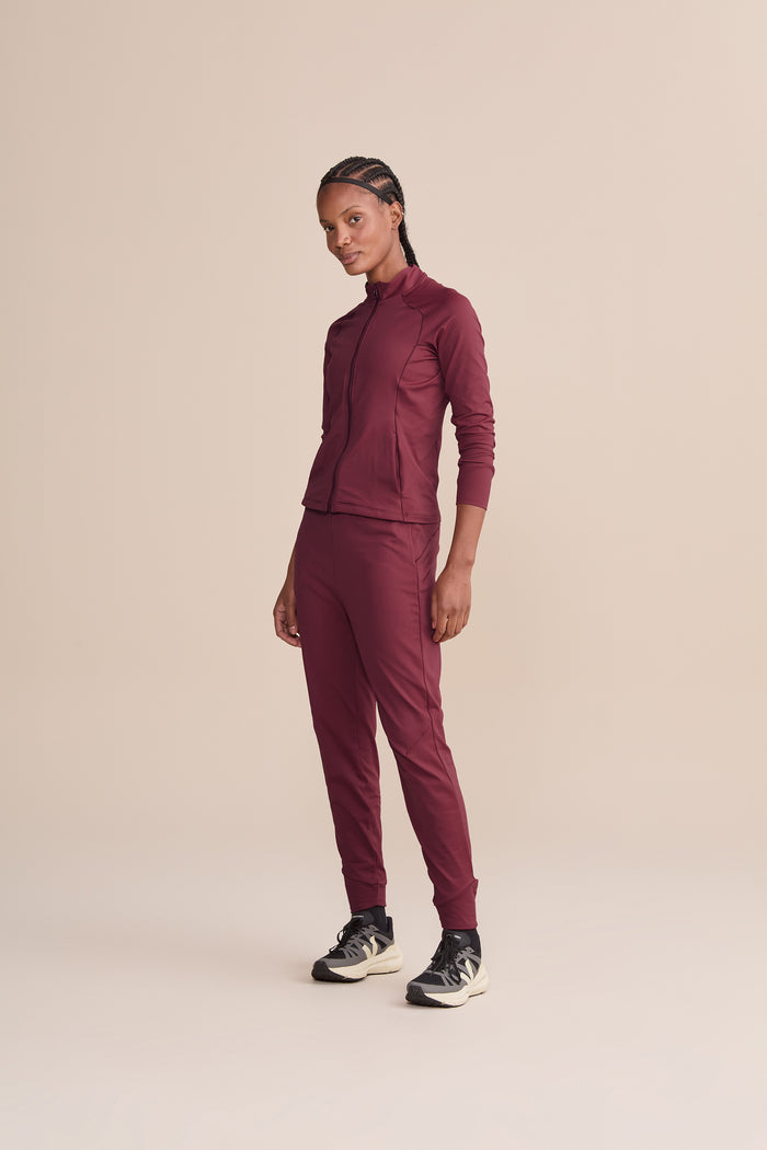 Sinuosa Fleece Jacket