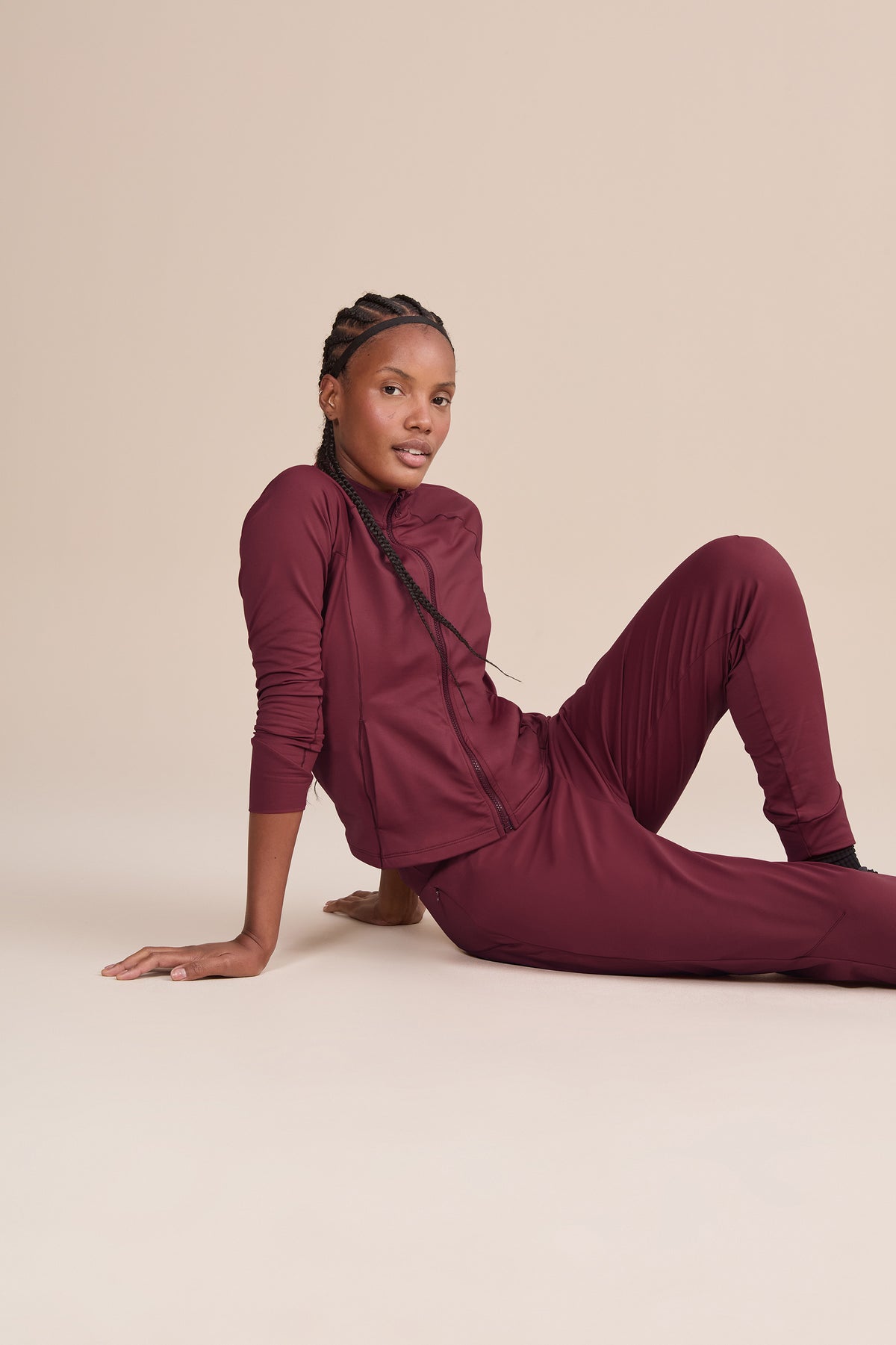 Sinuosa Fleece Jacket