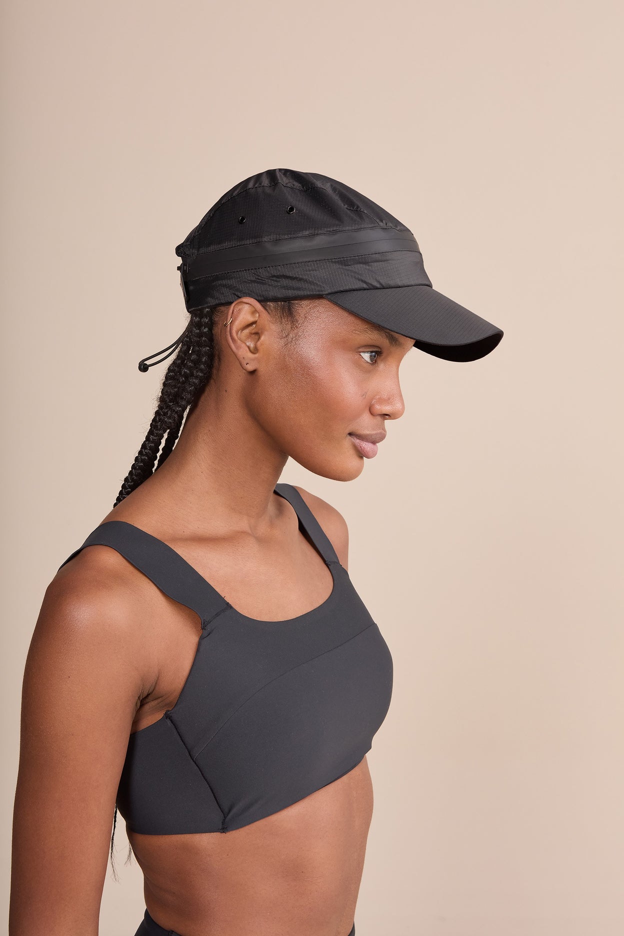Multifunctional Visor Cap