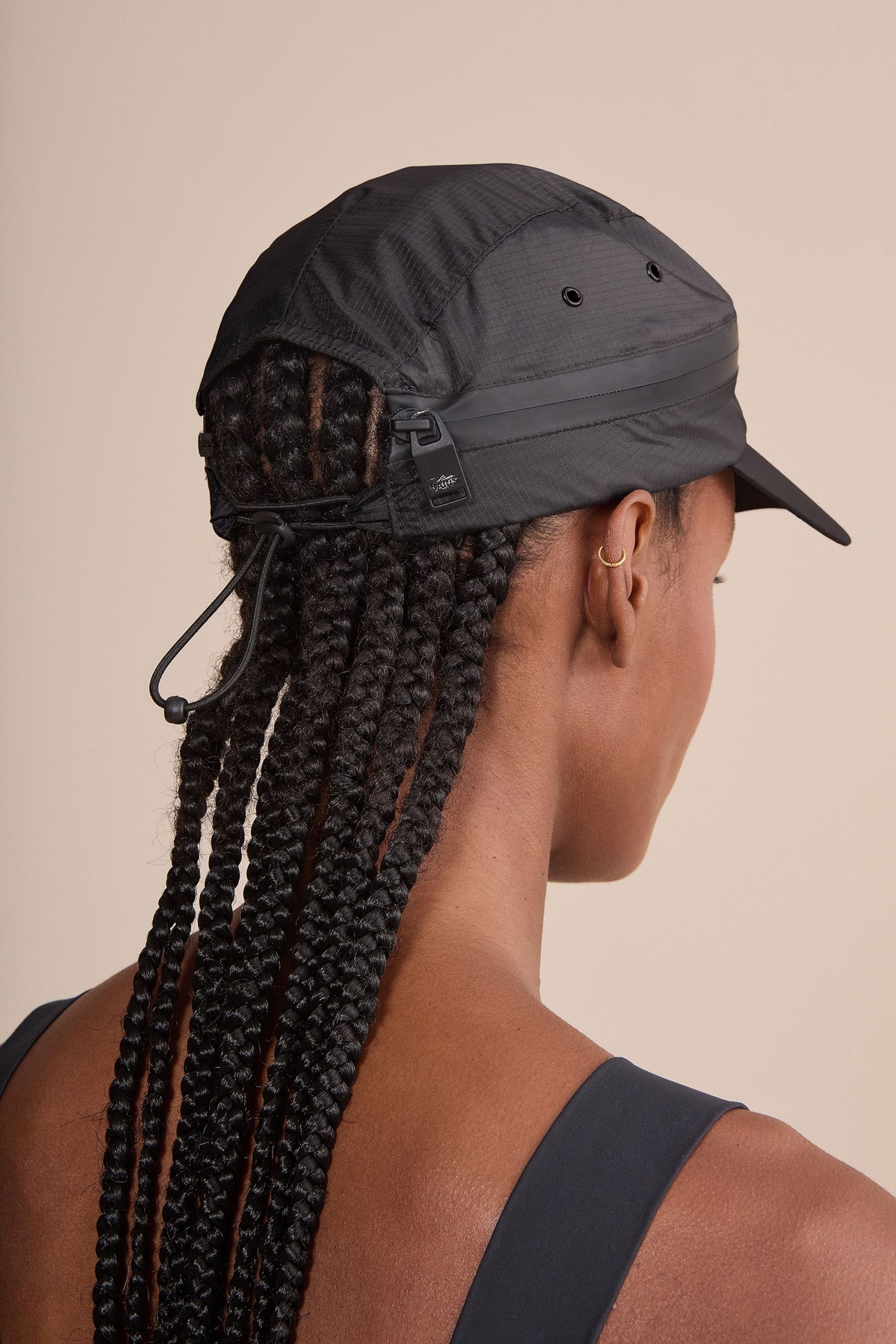 Multifunctional Visor Cap