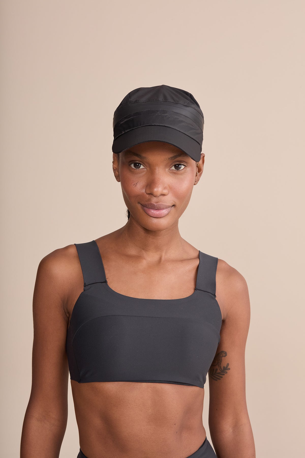 Multifunctional Visor Cap