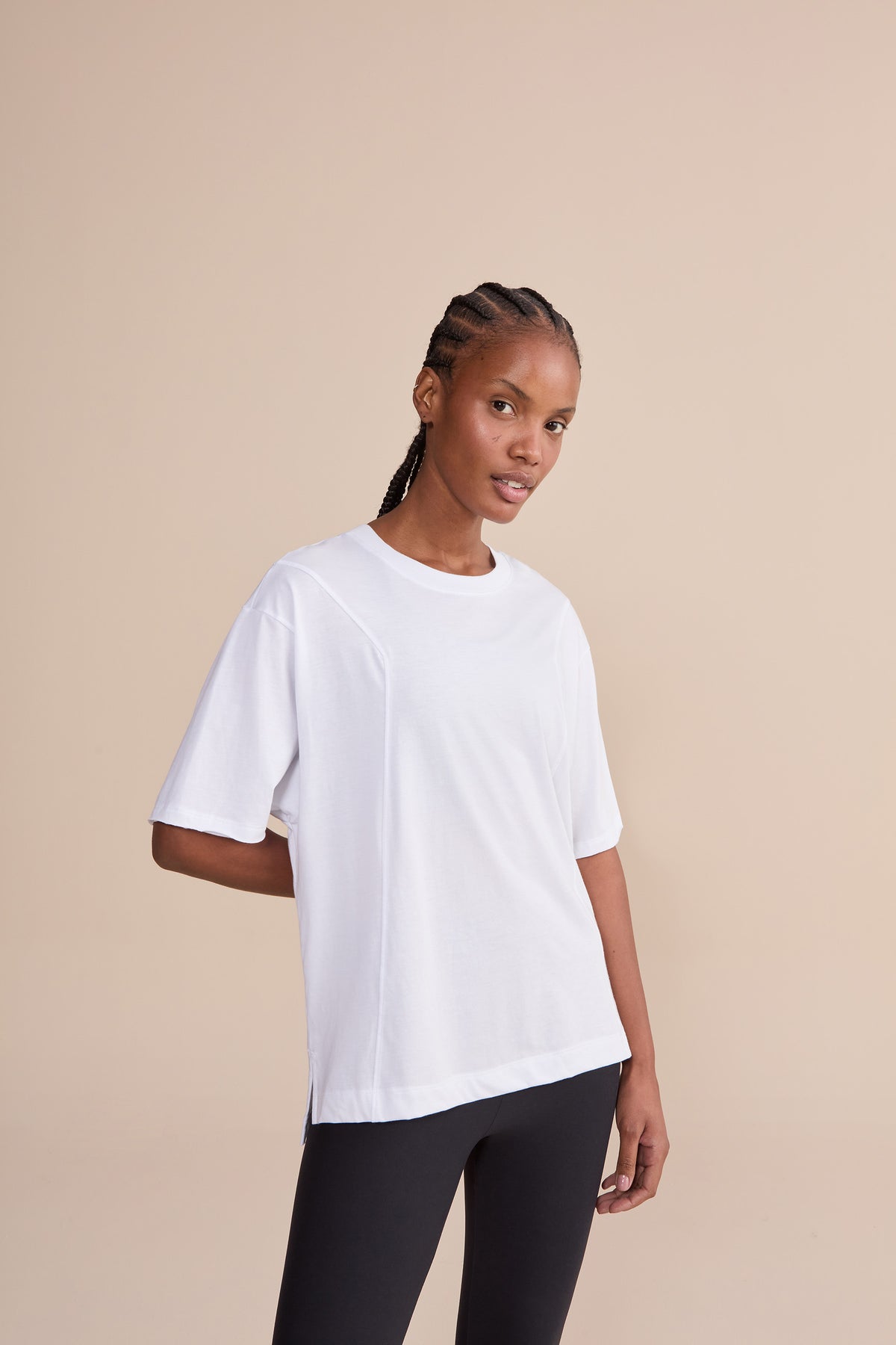 Long Soft Pima T-Shirt