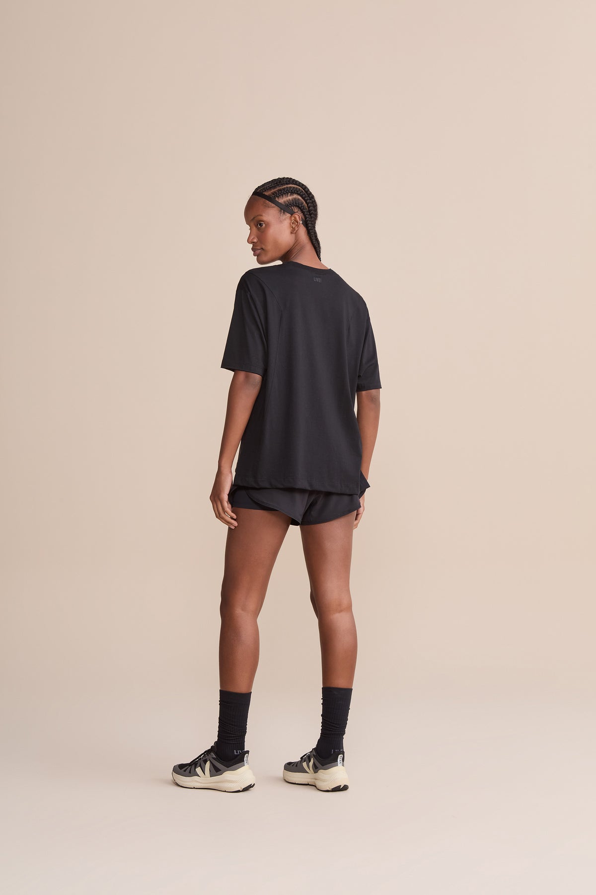 Long Soft Pima T-Shirt