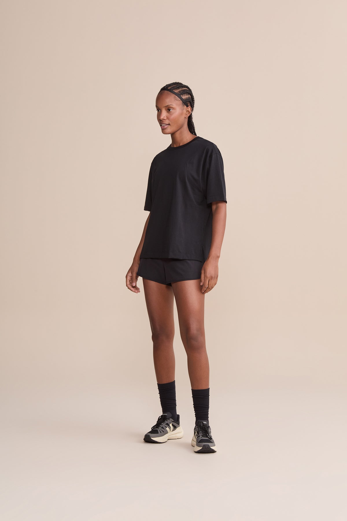 Long Soft Pima T-Shirt