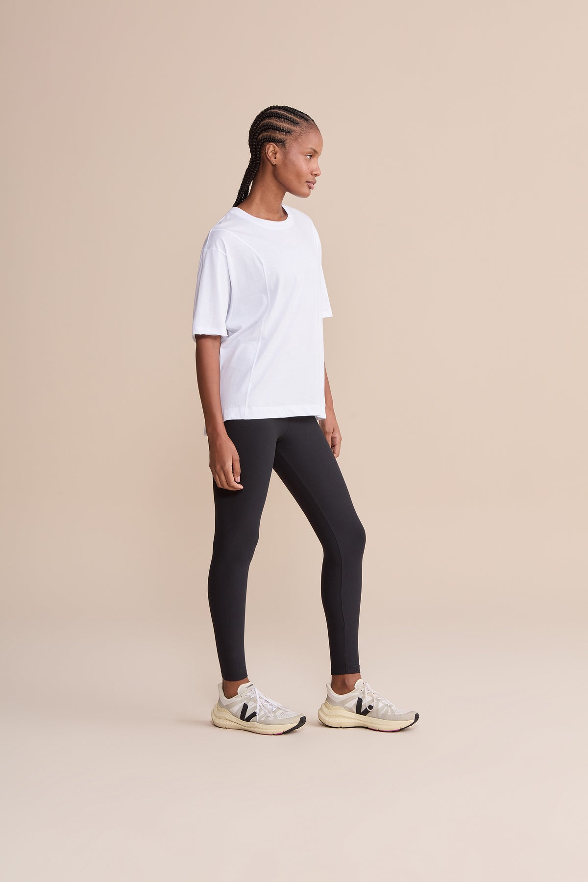 Long Soft Pima T-Shirt