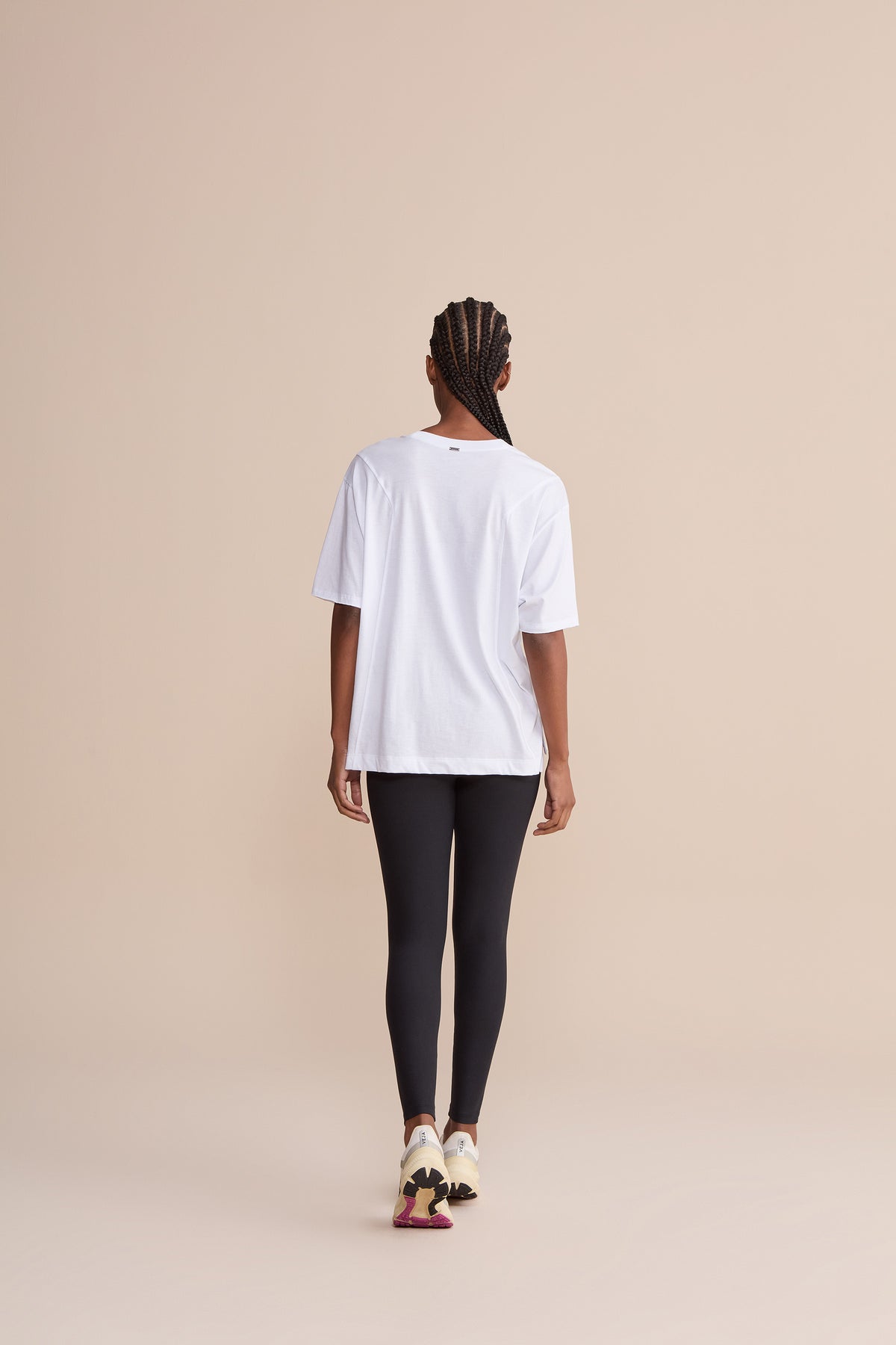 Long Soft Pima T-Shirt