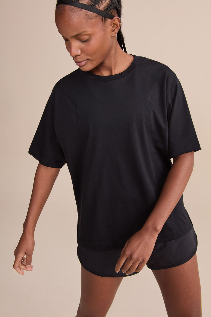 Long Soft Pima T-Shirt