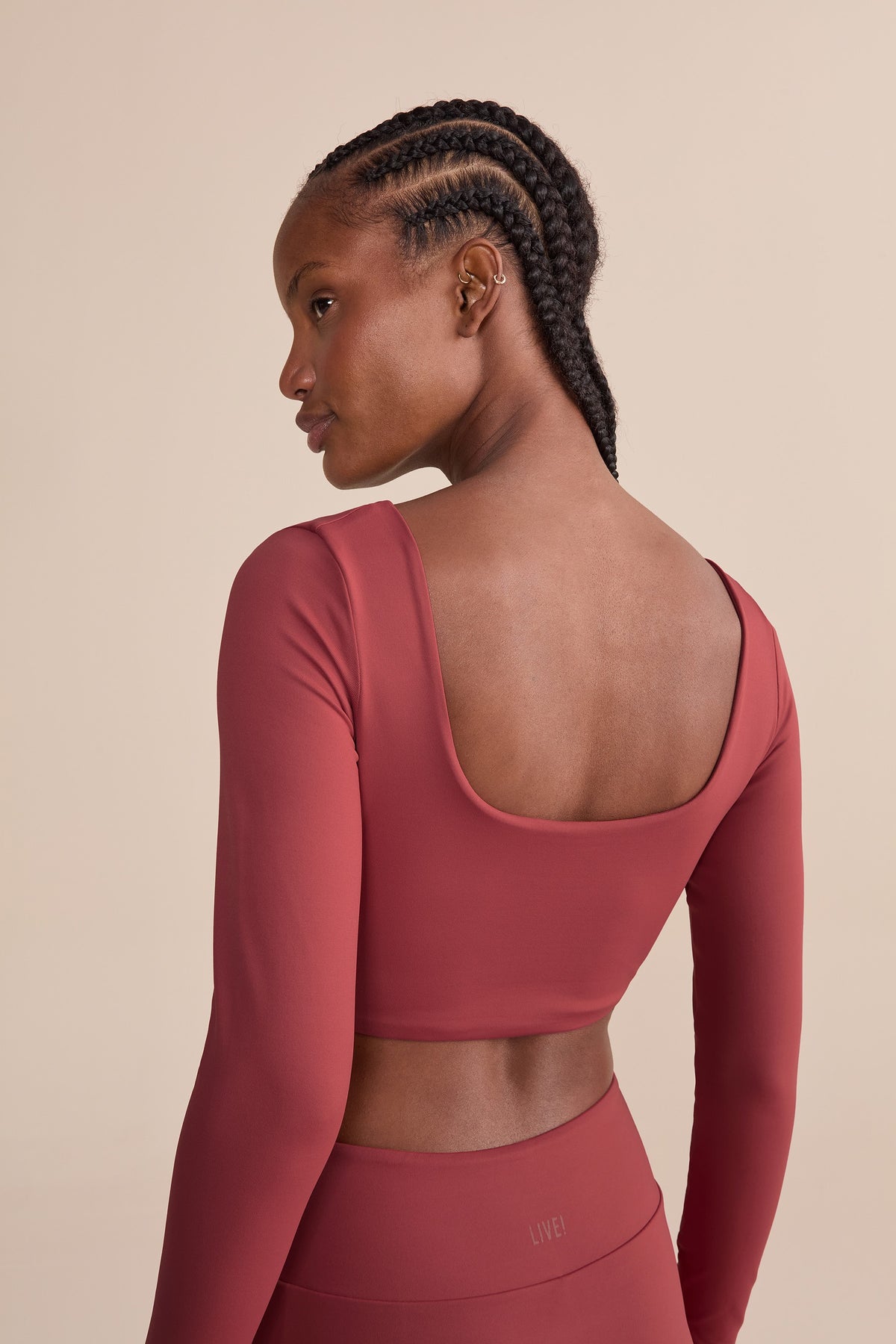 Sense® Multi LS Bra