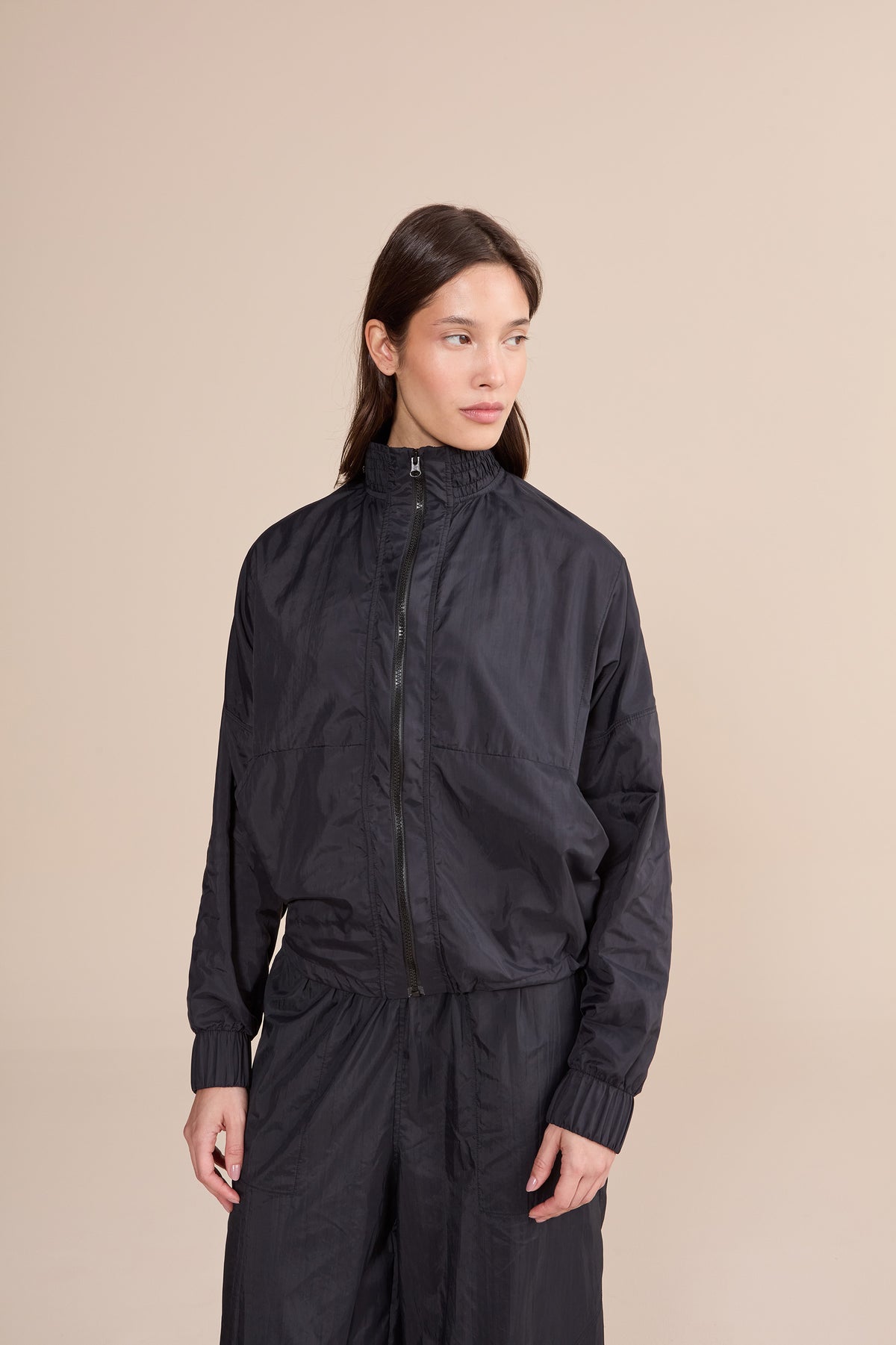 Connection Nylon Net Pants