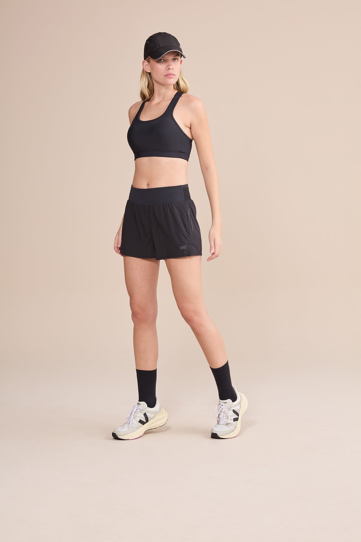Pro Six Pockets Shorts