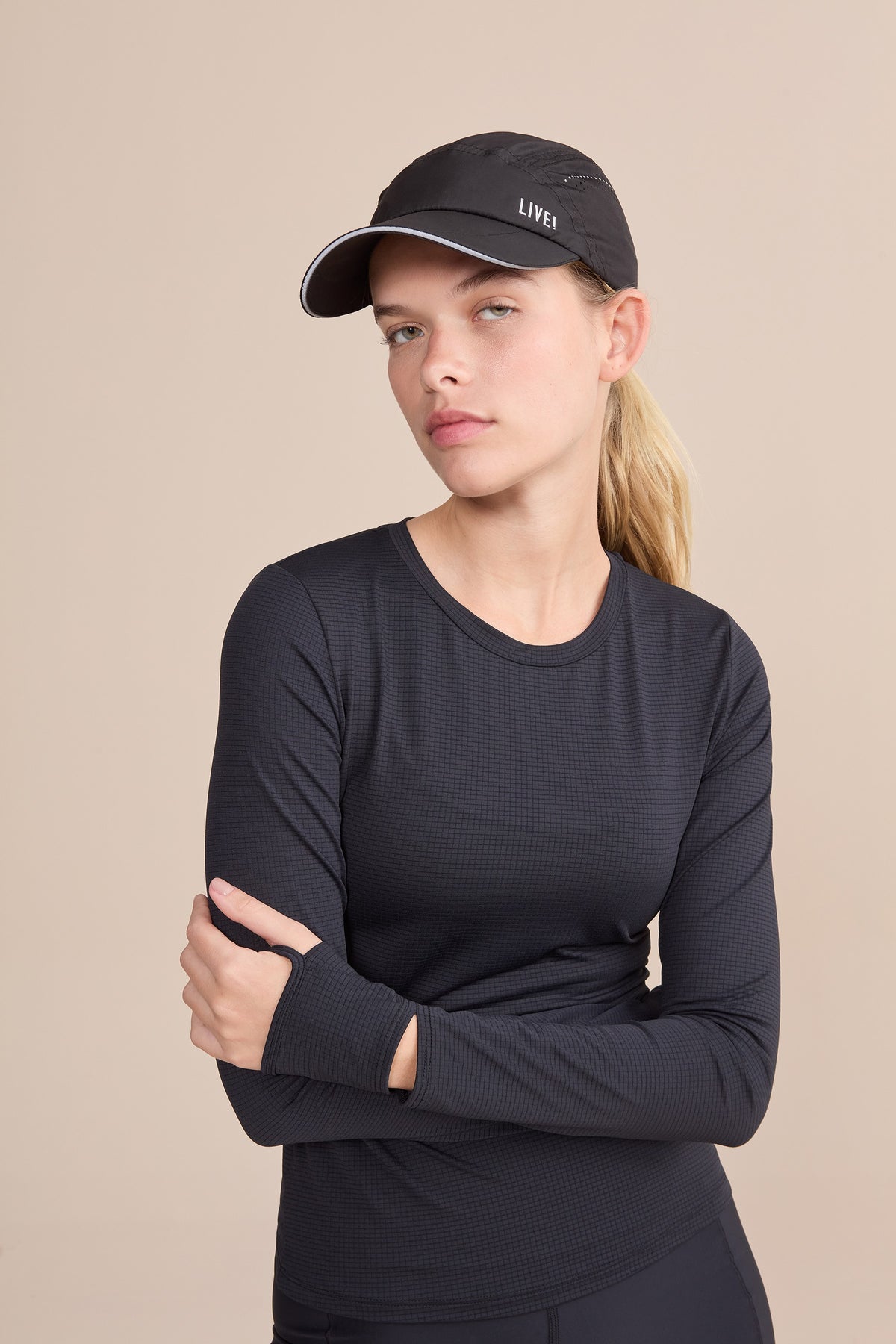 Trophy Air Move® Long Sleeve Top