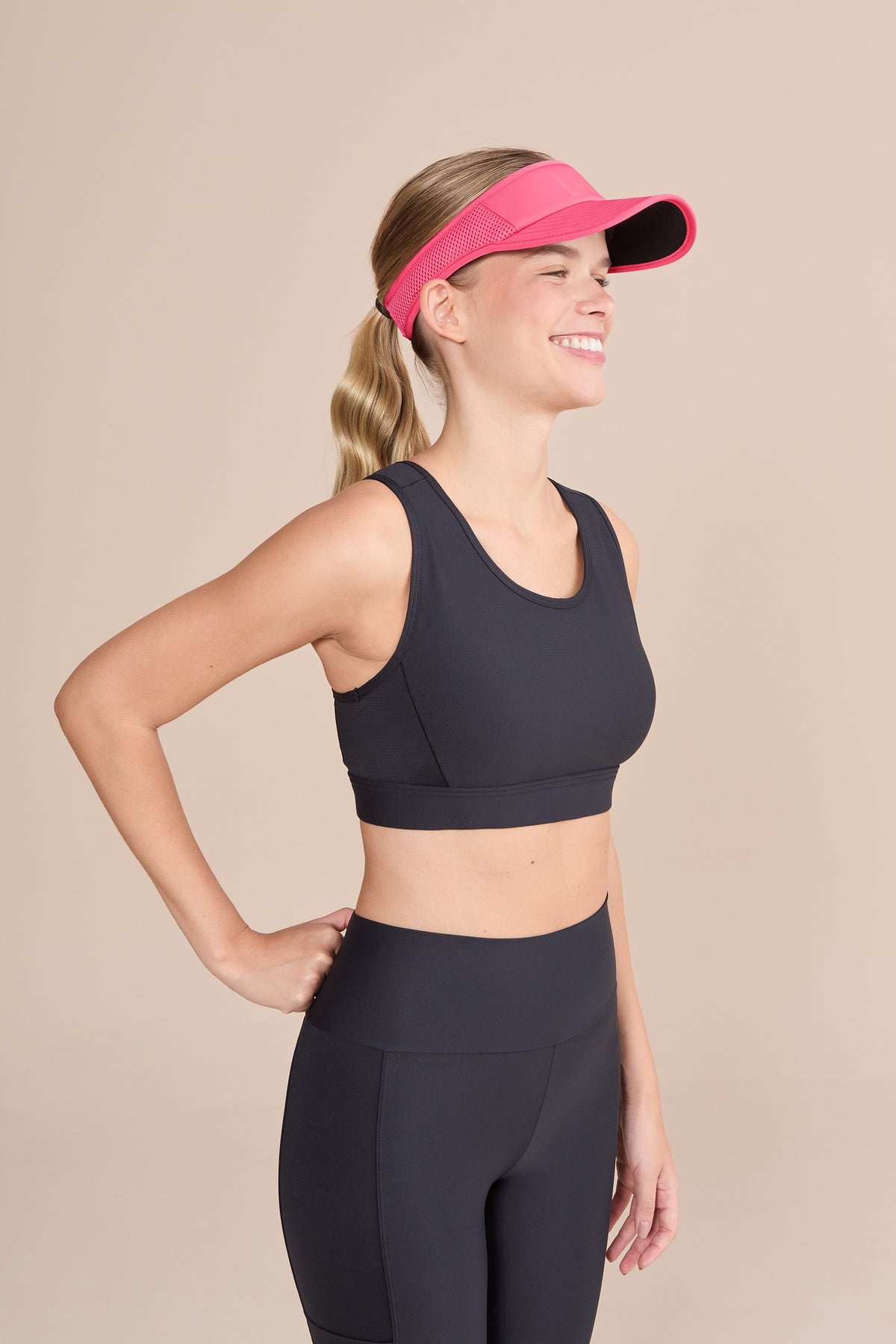 LIVE! Run Unissex Visor