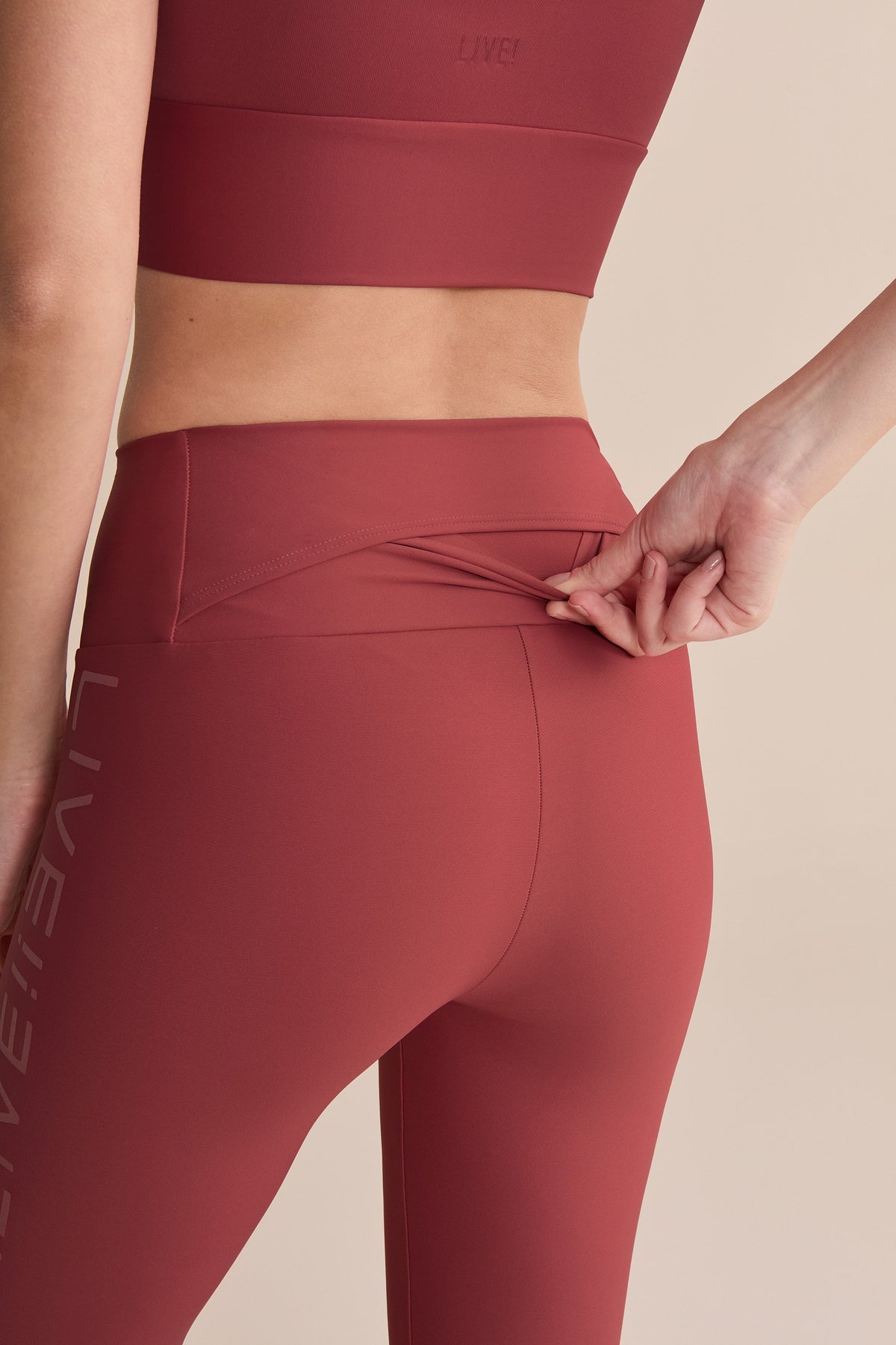Icon Neo Long Leggings