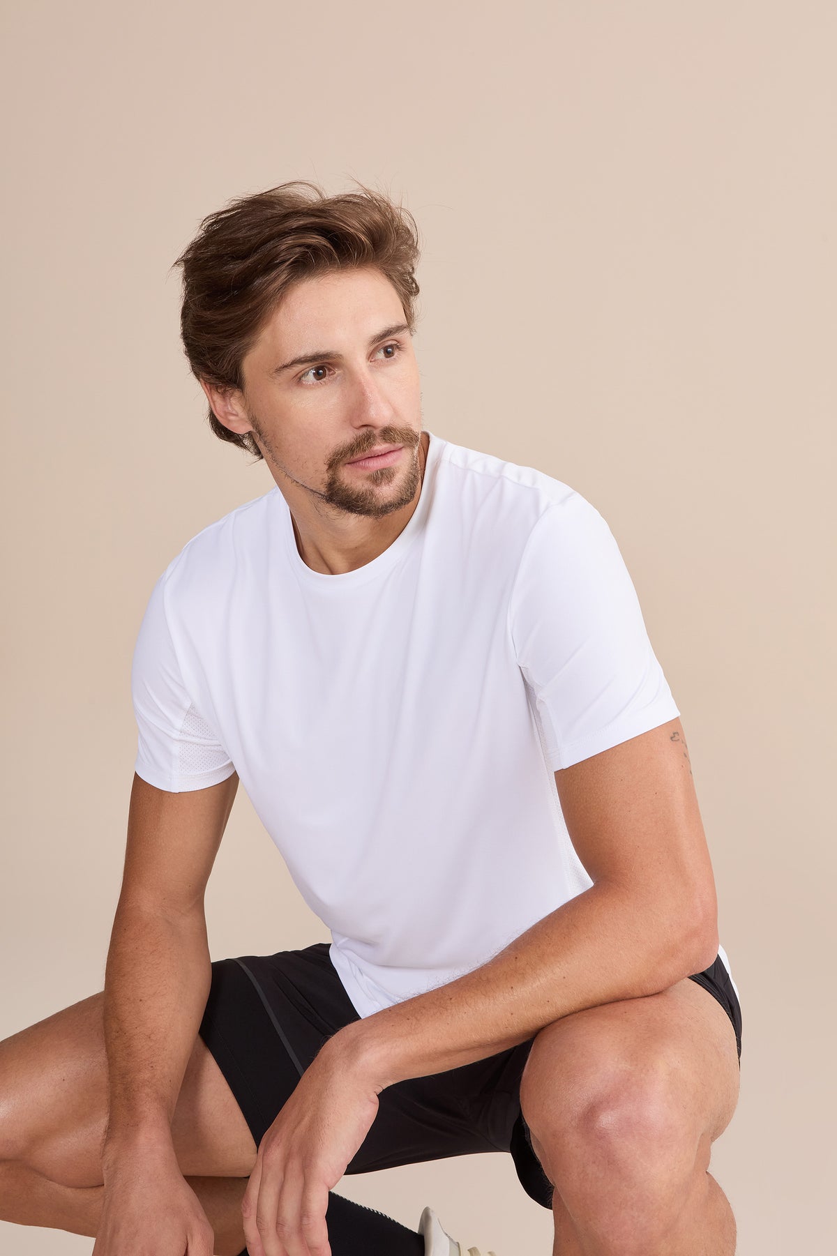 Comfy Stretch Action T-Shirt