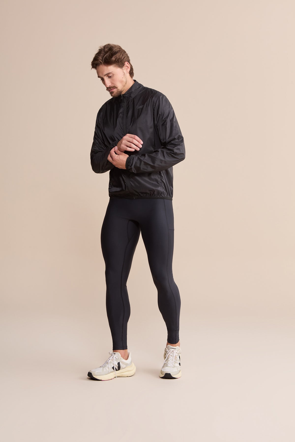 Wispy Men's Windbreaker Jacket