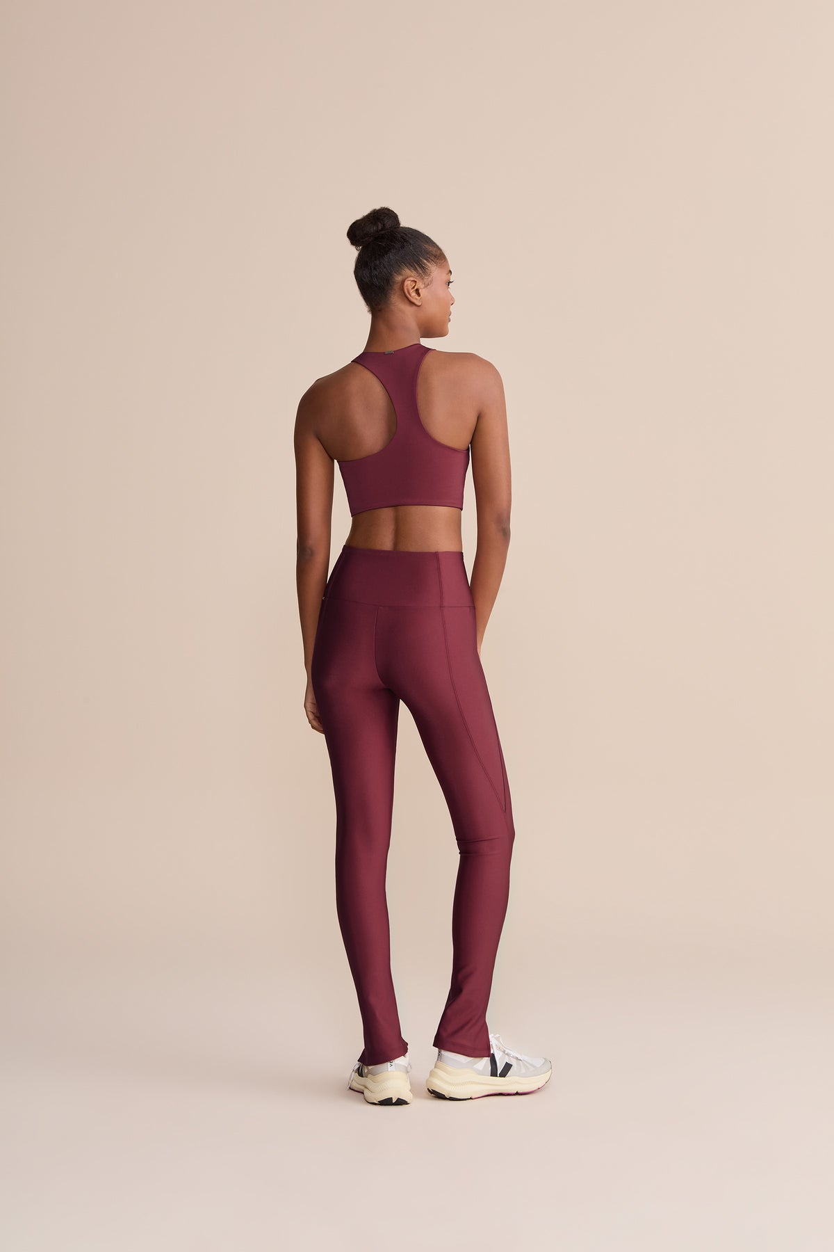 Shine Extended-Length Leggings