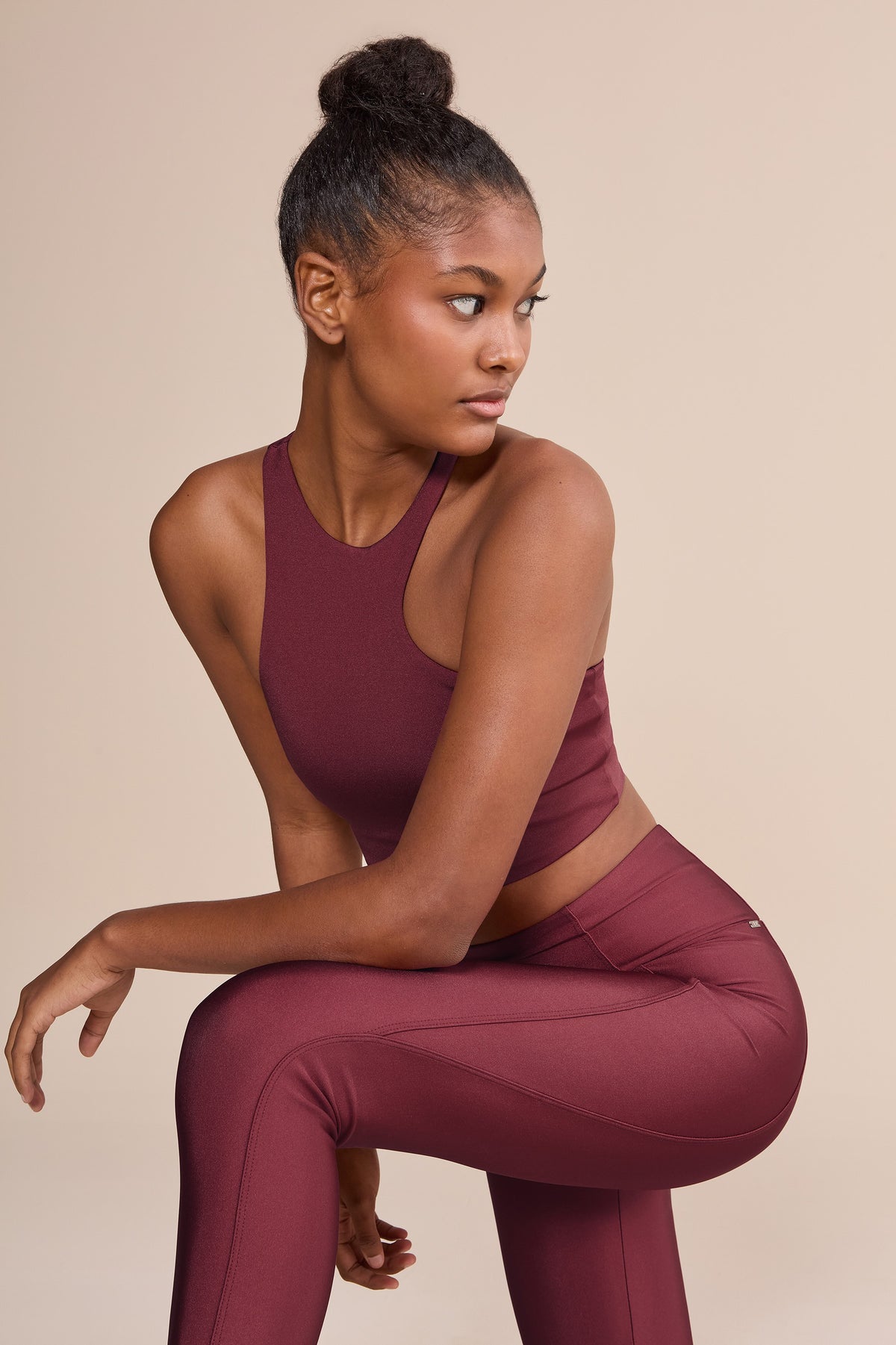 Shine Extended-Length Leggings