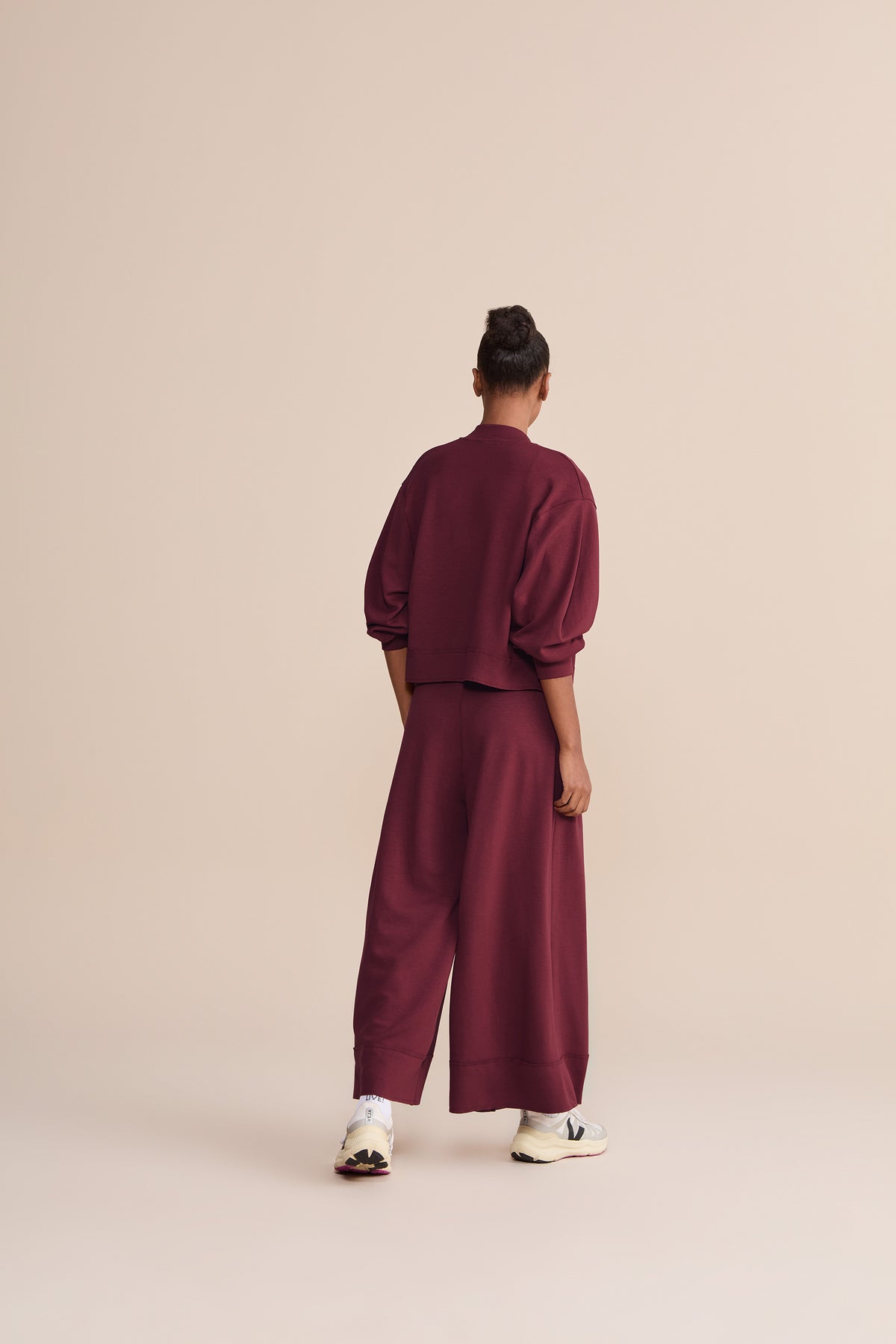 Posh Duo Bomber Jacket