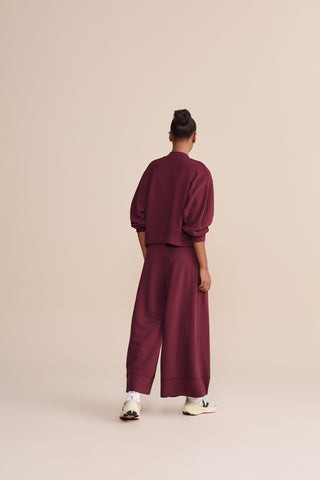 Posh Duo Bomber Jacket