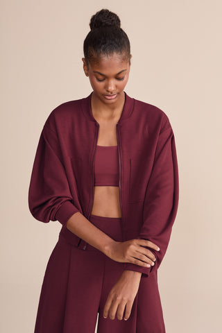 Posh Duo Bomber Jacket