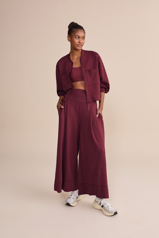 Posh Duo Bomber Jacket