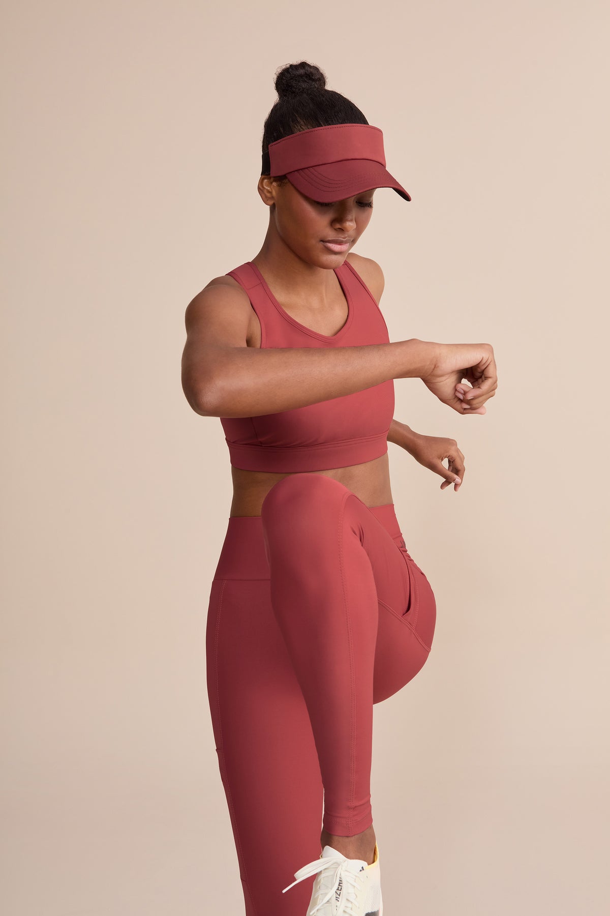 Uplift Racerback Sports Bra