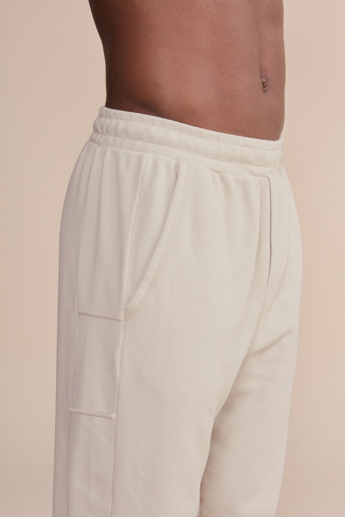 Men's Rustic Washed Jogger Pants