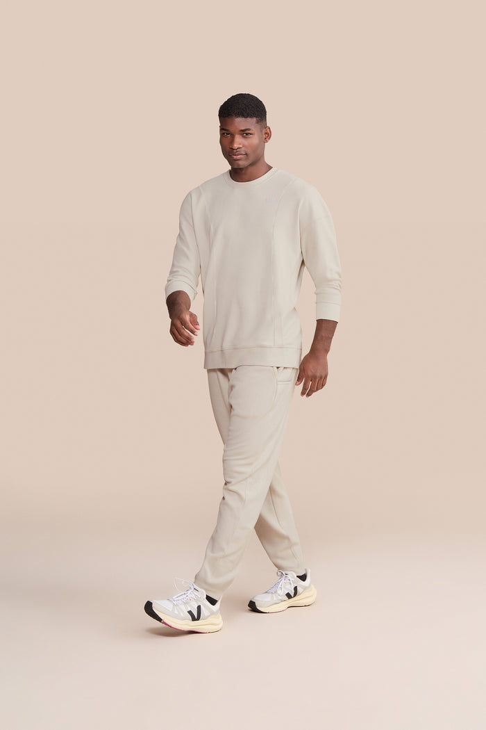 Men's Rustic Washed Jogger Pants