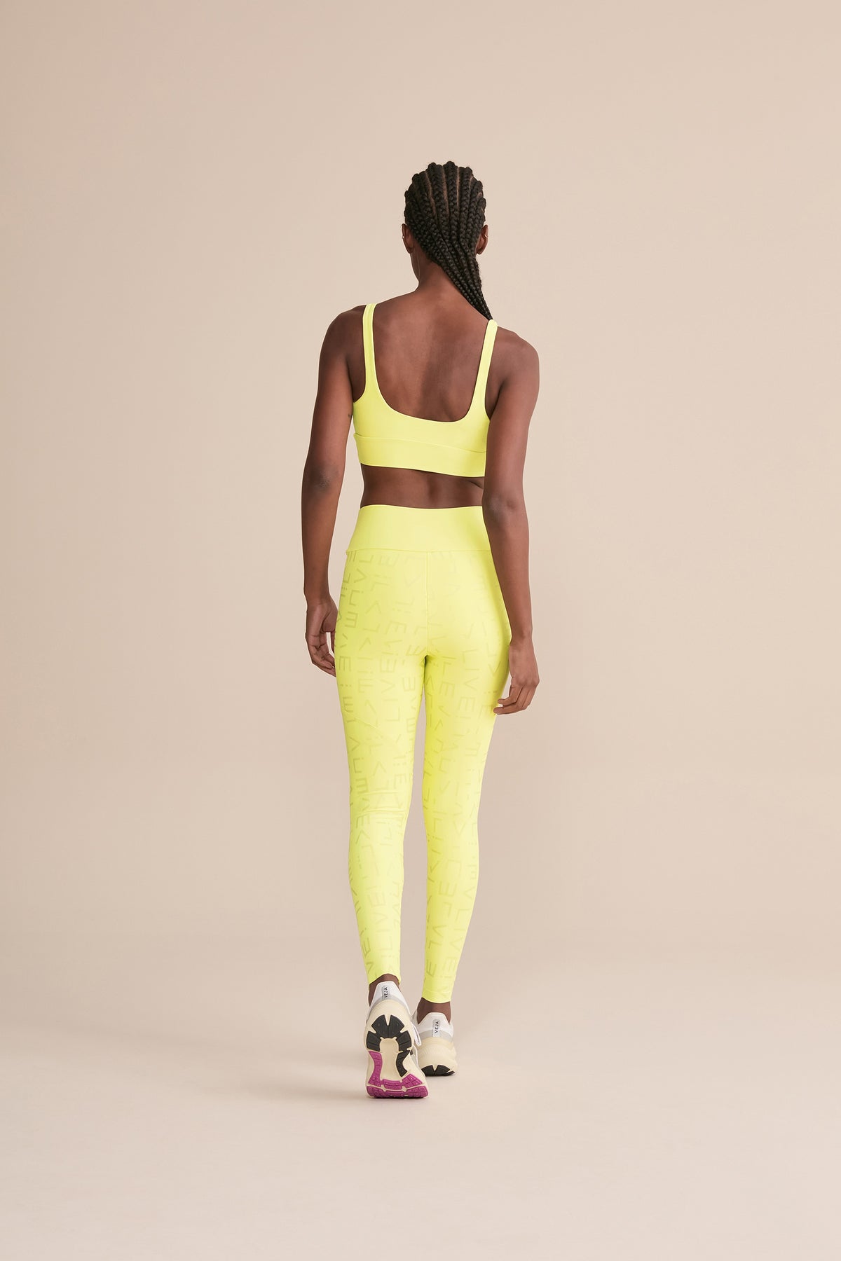 Hydefit® Adaptiv Icon Leggings
