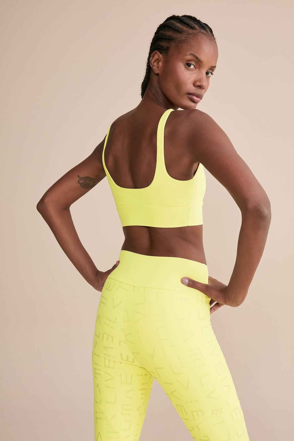 Hydefit® Adaptiv Icon Leggings