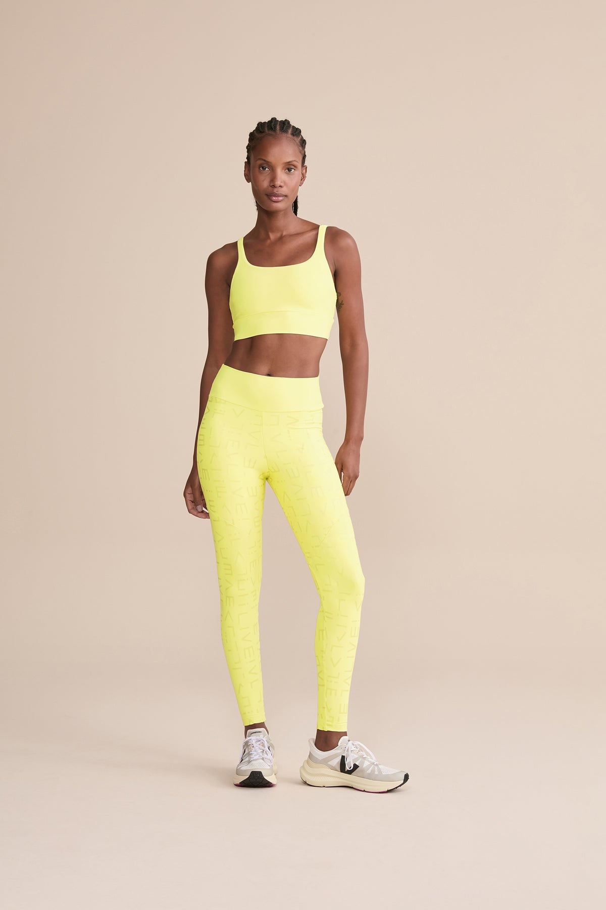 Hydefit® Adaptiv Icon Leggings