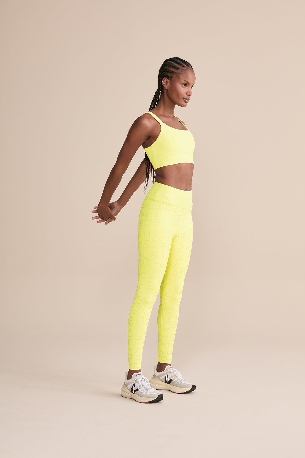 Hydefit® Adaptiv Icon Leggings