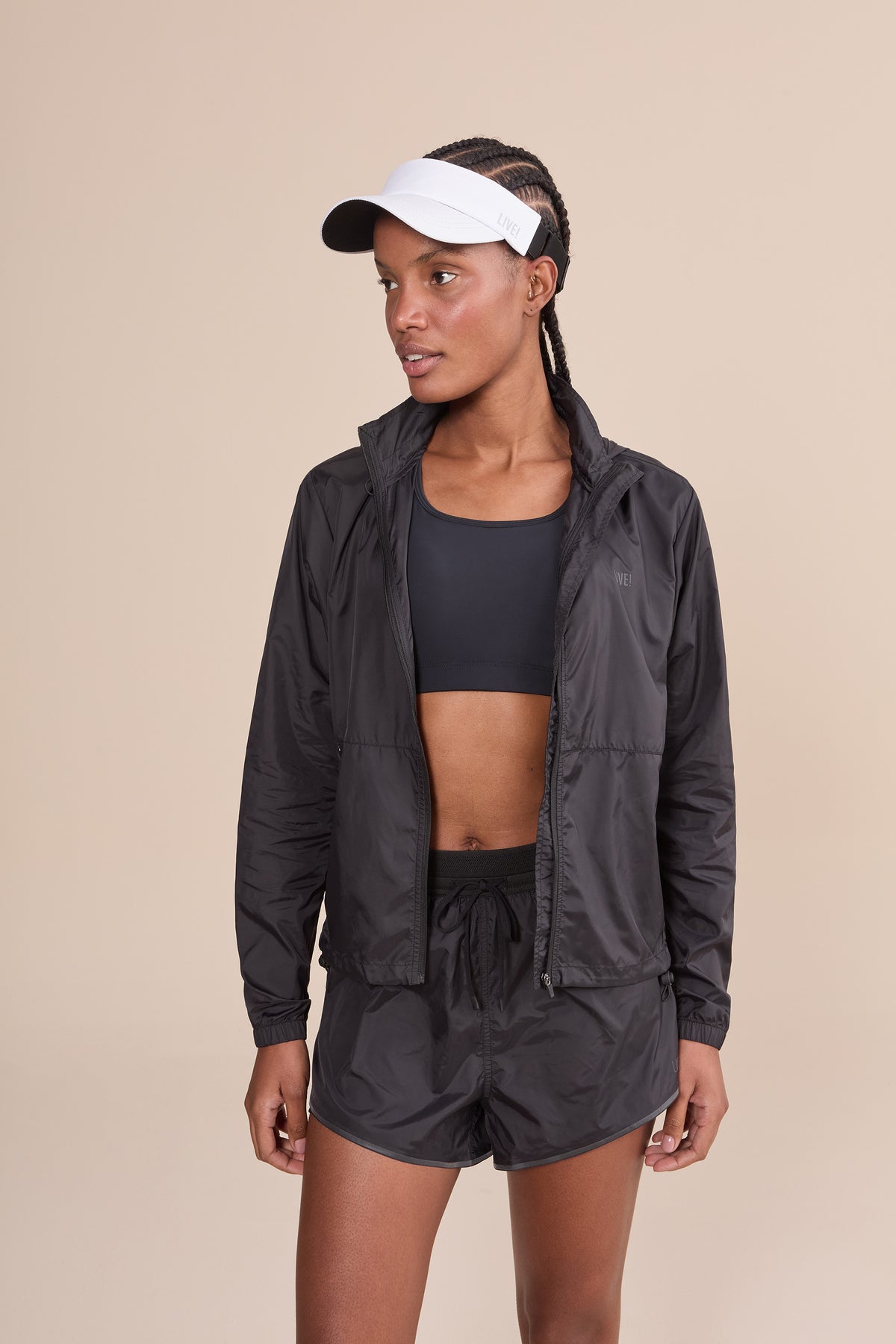 Unisex Speed Run Visor