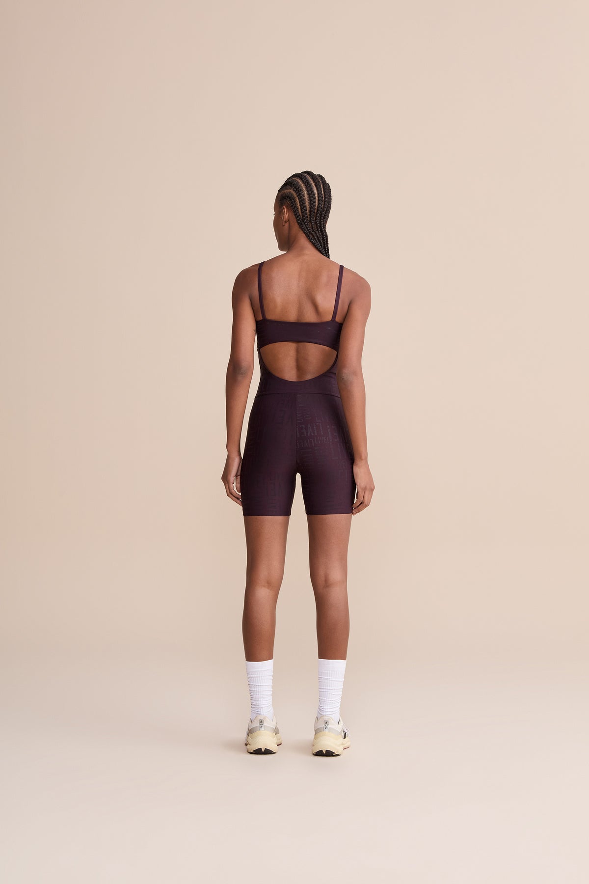 LIVE! Shorts Jumpsuit