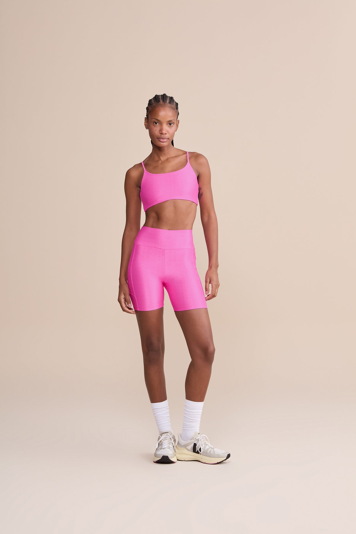 Allure® Adaptiv Curve Bra