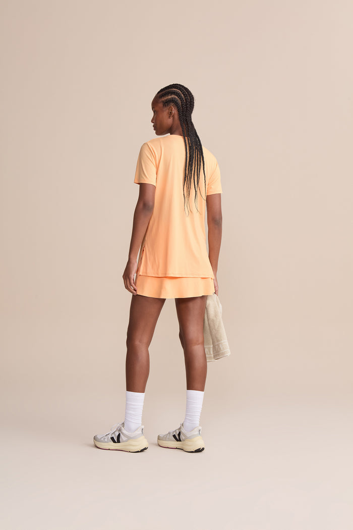 Action V-Neck T-Shirt